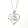 Infinity Knot Heart Set