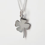 Lucky Four Leaf Clover Necklace