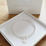 Doggy Paw Print Bracelet