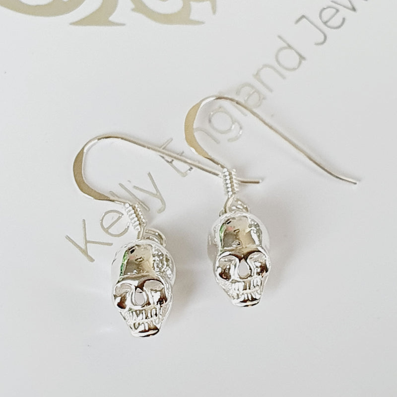 Skull Earrings