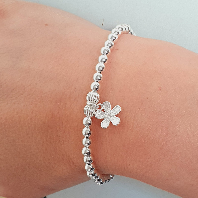 If Mum's Were Flowers I'd Pick You Bracelet